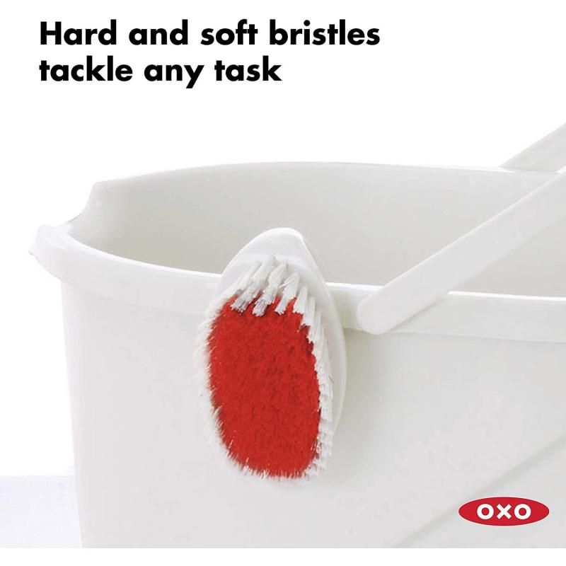 OXO Good Grips ALL-PURPOSE Scrub Brush