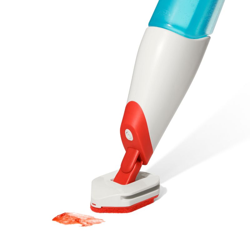 OXO - Refill Scrubbers for the Anti-Microbial Scrub Spray Mop