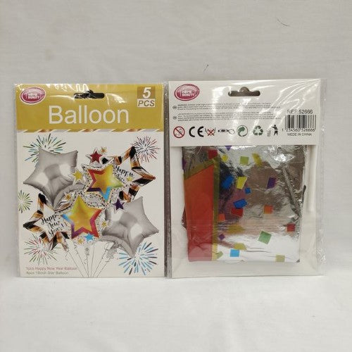 Balloon Garland - 5pcs (6 Packs)
