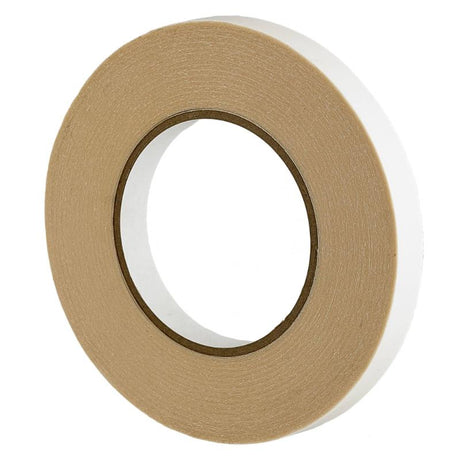 Sellotape 1230 Double Sided Tissue Tape in 15mm x 33m, ideal for crafting and strong, clean bonds.
