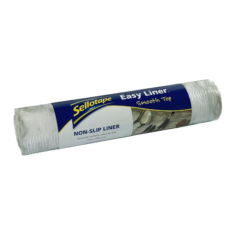Decorative marble-patterned non-slip liner, ideal for organizing shelves and drawers, 304mm x 3040mm, easy to clean and reposition.