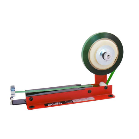 Fapro Produce Bundler 300V2 - ergonomic manual tool for efficient, neat produce packaging in Australia.