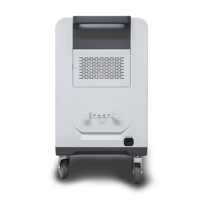 Alogic Smartbox 24 Bay Charging Trolley for Notebooks, Chromebooks, and Tablets - Secure Storage & Efficient Charging