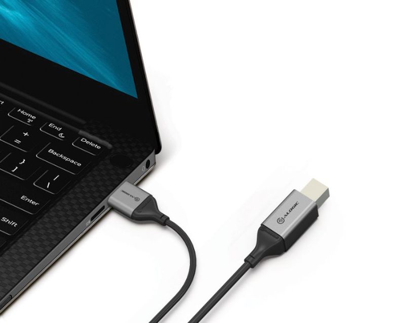 Alogic Ultra USB 3.0 Cable - USB-A Male to USB-B Male for Printer & Scanner Connectivity