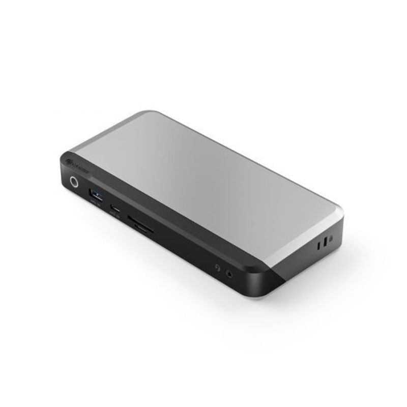 Alogic DX3 Triple 4K Display Universal Docking Station – with 100W Power Deliv