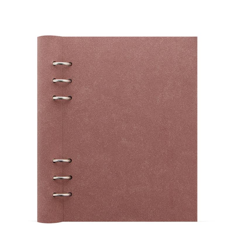Filofax Clipbook A5 Terracotta
