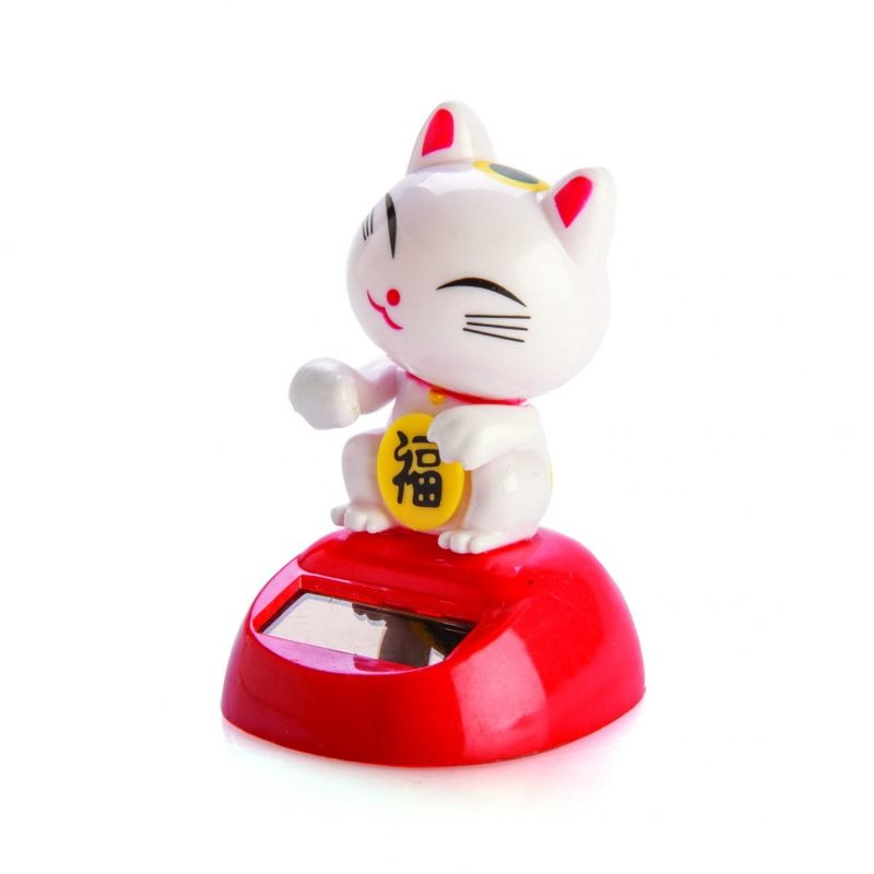 Solar Dancer - Lucky Cat