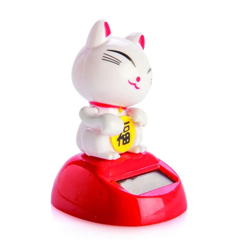 Solar Dancer - Lucky Cat