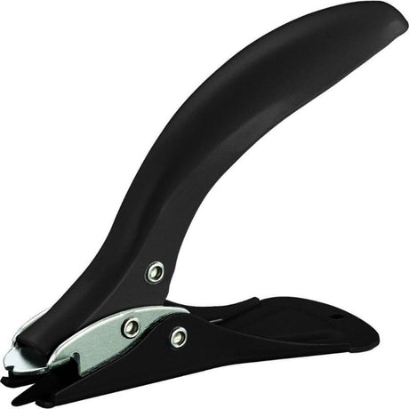 Genmes Heavy-Duty Staple Remover with robust metal design for efficient staple removal in demanding office environments.
