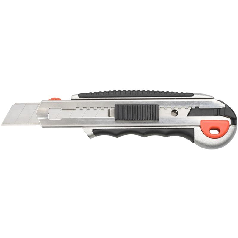 Keen Heavy Duty Metal Auto-Load Cutter with 8 blades for precise, durable cutting of thick materials and seamless blade changes.