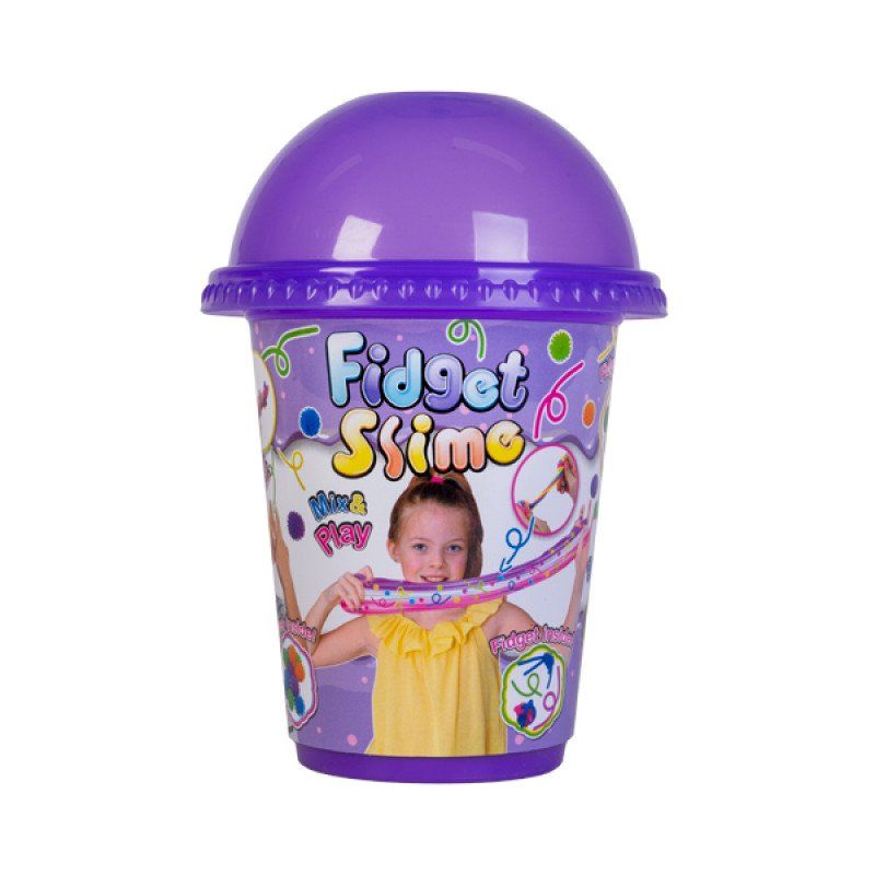 Fidget Slime Set (Set of 9 Assorted)