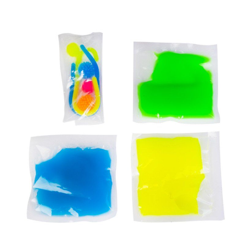 Fidget Slime Set (Set of 9 Assorted)