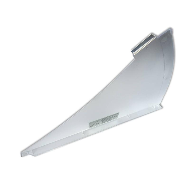 Ledah Pressure Bar/Shield 472mm for 404/406