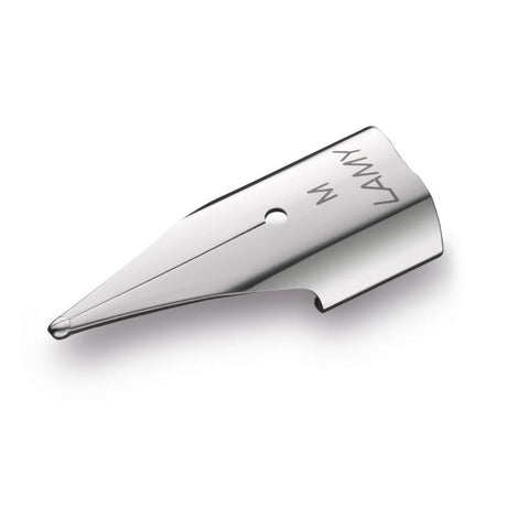 Lamy Nib Calligraphy 1.1mm italic nib for bold, smooth writing with LAMY fountain pens, perfect for calligraphy and artistic projects.