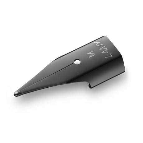 Lamy Black Broad Nib for fountain pens, designed for smooth, bold writing and compatible with popular models.