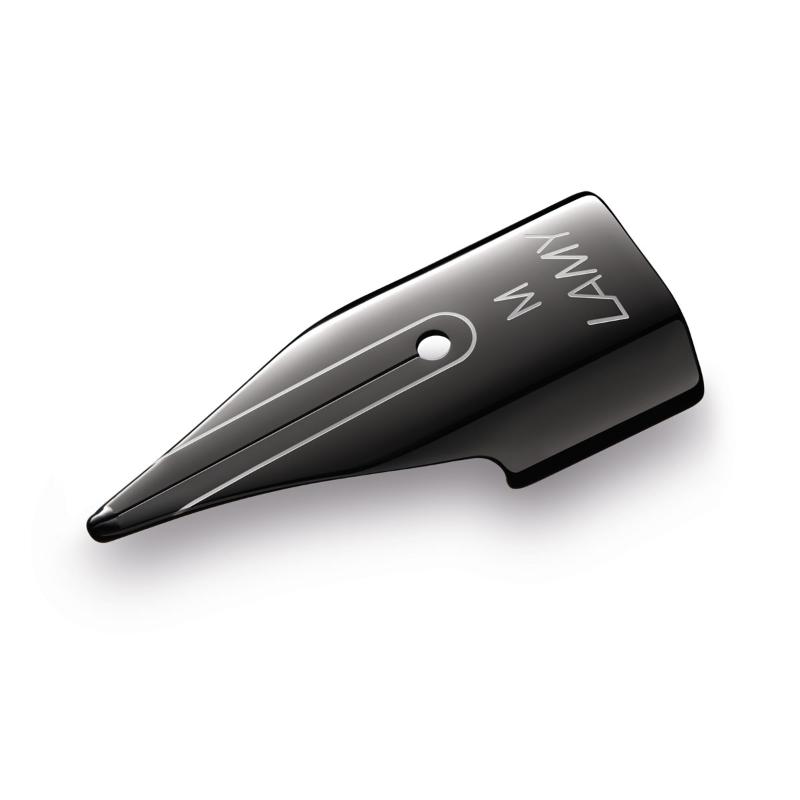 Lamy Nib Lx Medium: Premium stainless steel nib for smooth writing, compatible with various Lamy fountain pens.