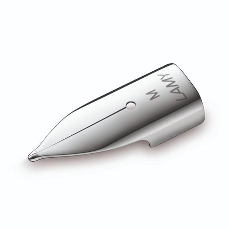 Lamy Z53 Aion Medium nib crafted from stainless steel for smooth, balanced writing and enhanced precision.