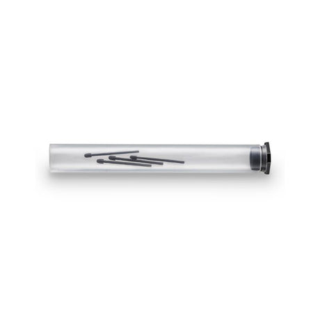 Lamy EMR Z108 tips for Al-Star POM, 0.7mm nibs crafted for smooth digital writing, 4 durable replacement tips per tube.