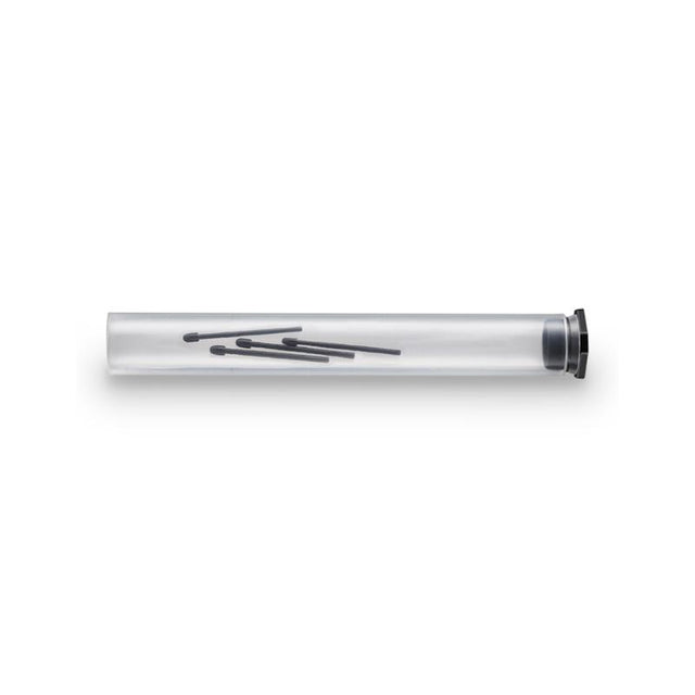 Lamy EMR Z108 tips for Al-Star POM, 0.7mm nibs crafted for smooth digital writing, 4 durable replacement tips per tube.