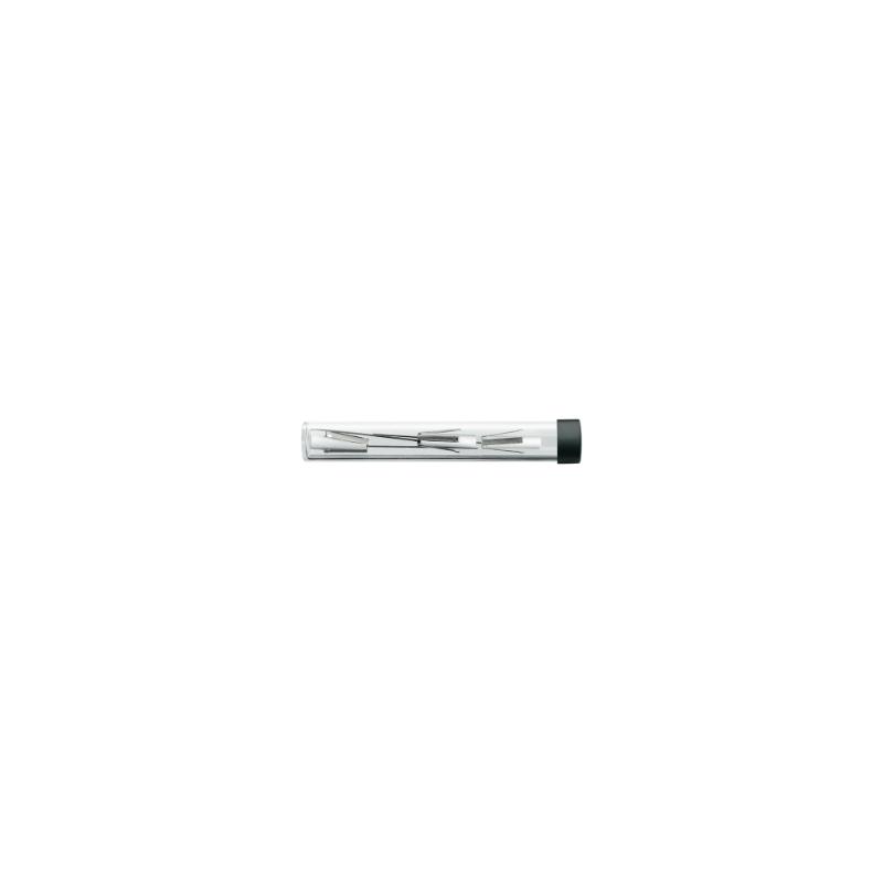 Lamy Z10 Eraser 2000 pack of 3, designed for accuracy, compatibility with LAMY pencils, ensures clean erasing.