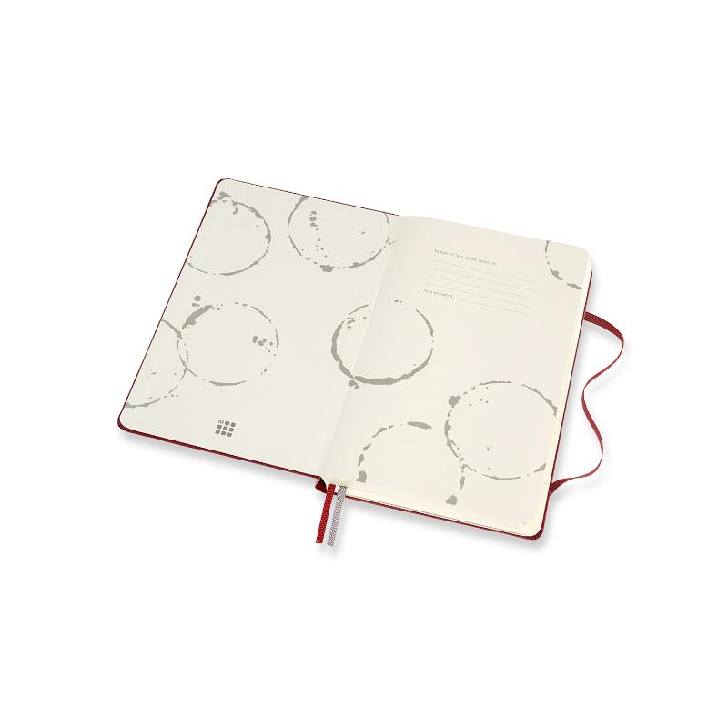 Moleskine Passion Journal - Wine