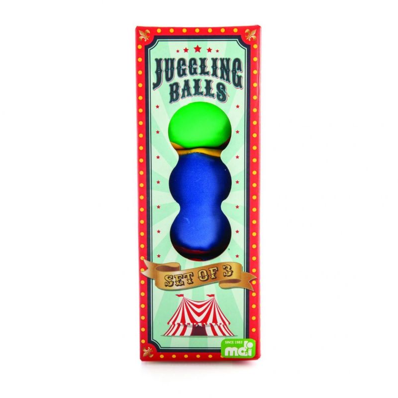 Juggling Balls (Set of 3)