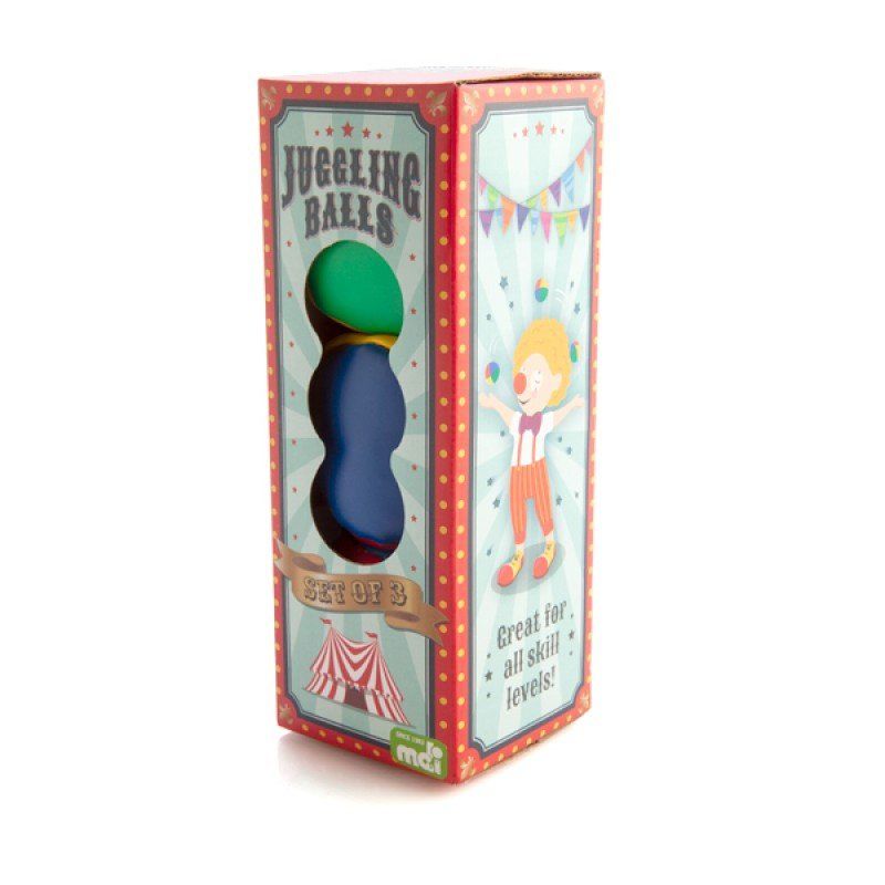 Juggling Balls (Set of 3)