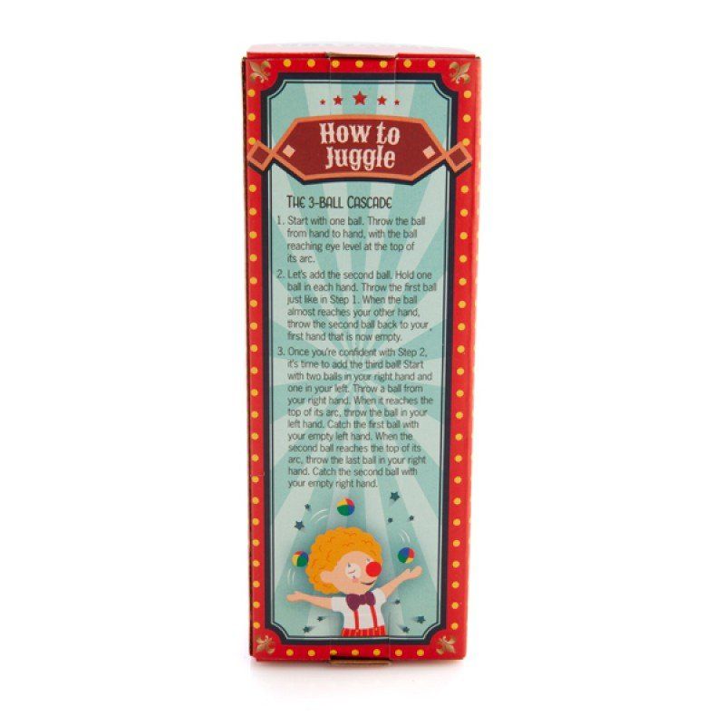 Juggling Balls (Set of 3)