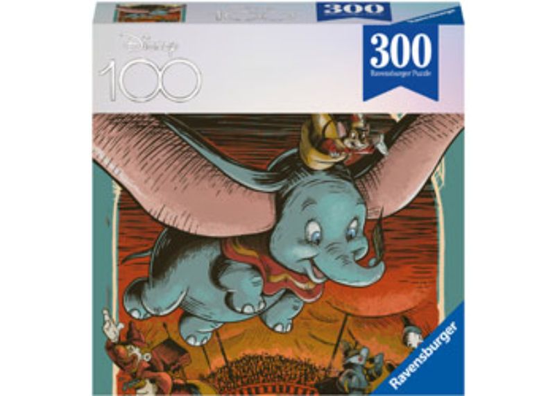 Ravensburger - Dumbo D100 300pc
