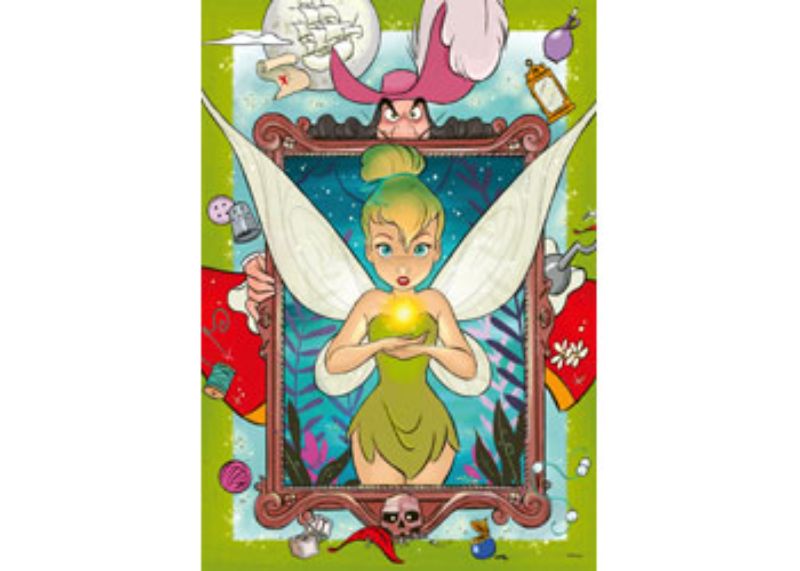Ravensburger - Tinkerbell D100 300pc