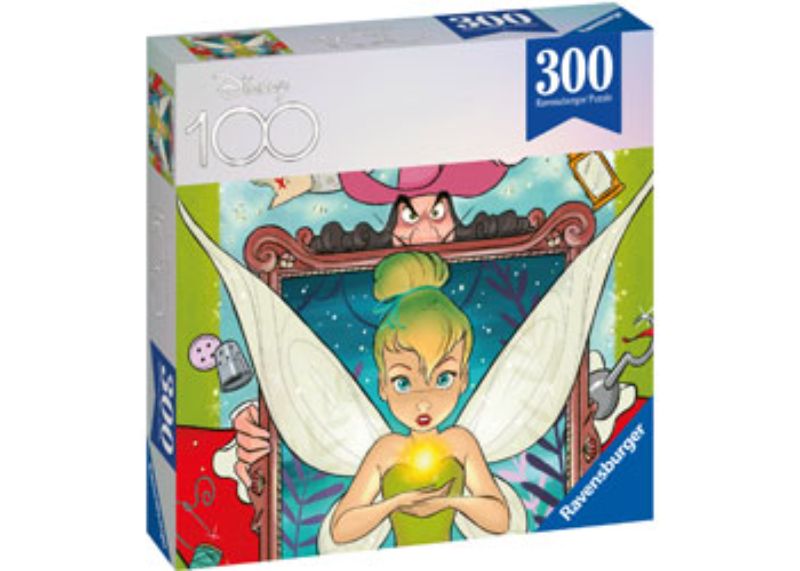 Ravensburger - Tinkerbell D100 300pc