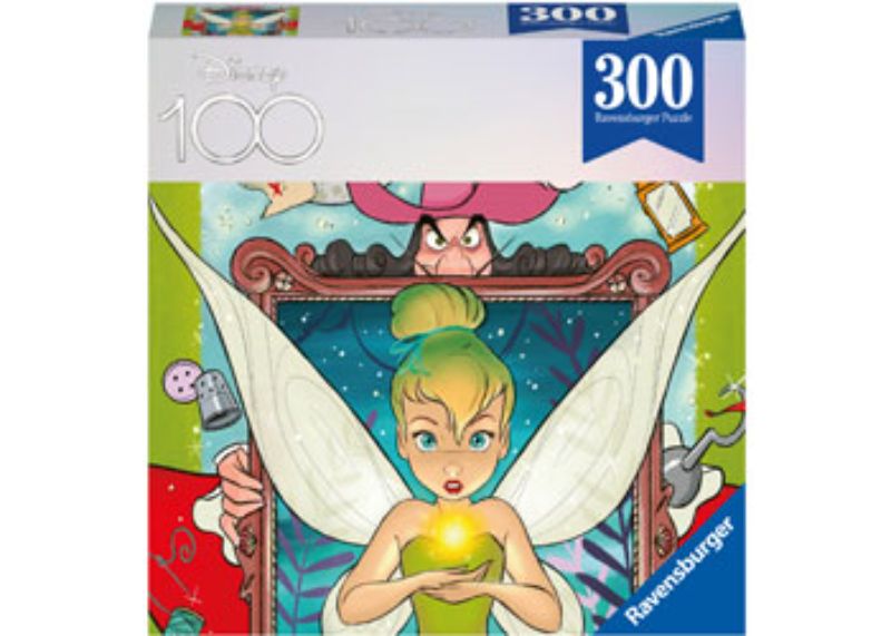 Ravensburger - Tinkerbell D100 300pc