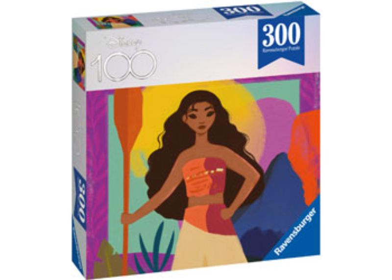 Ravensburger - Moana D100 300pc