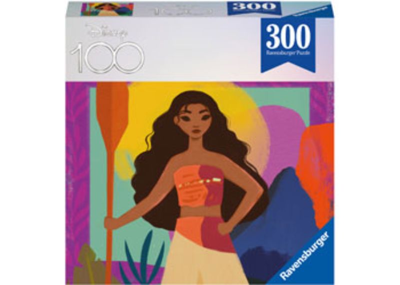 Ravensburger - Moana D100 300pc