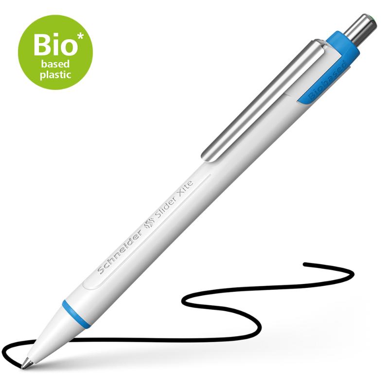Schneider Ballpoint Pen Slider Xite Extra Broad Black