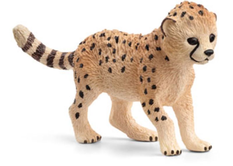 Schleich - Cheetah Baby