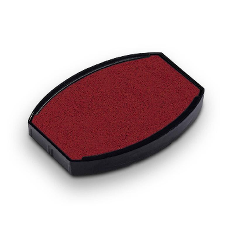 Trodat Pad 6/44055 Red ink cartridge for 4405 stamp, ensuring clean, precise impressions with long-lasting red ink.