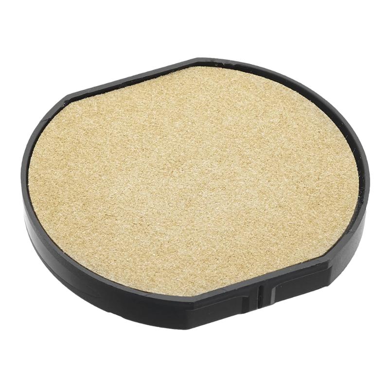 Trodat Pad 6/46045 Dry ink pad for precise, vibrant stamps; non-toxic, no-drying technology for consistent results.