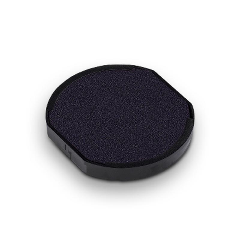 Vibrant violet Trodat Pad 6/46045 for clean, crisp stamping with no smudging and a no-dry-out formula.