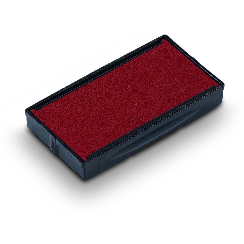 Trodat Pad 6/4710 Red ink pad, ideal for clean, precise stamping with long-lasting non-toxic ink.