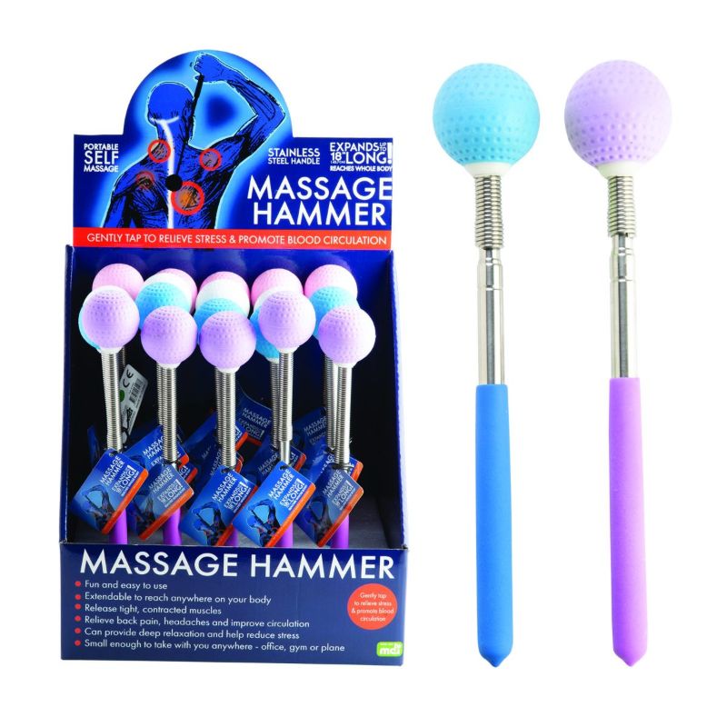 Extendo Massage Hammer (Set of 20 Assorted)
