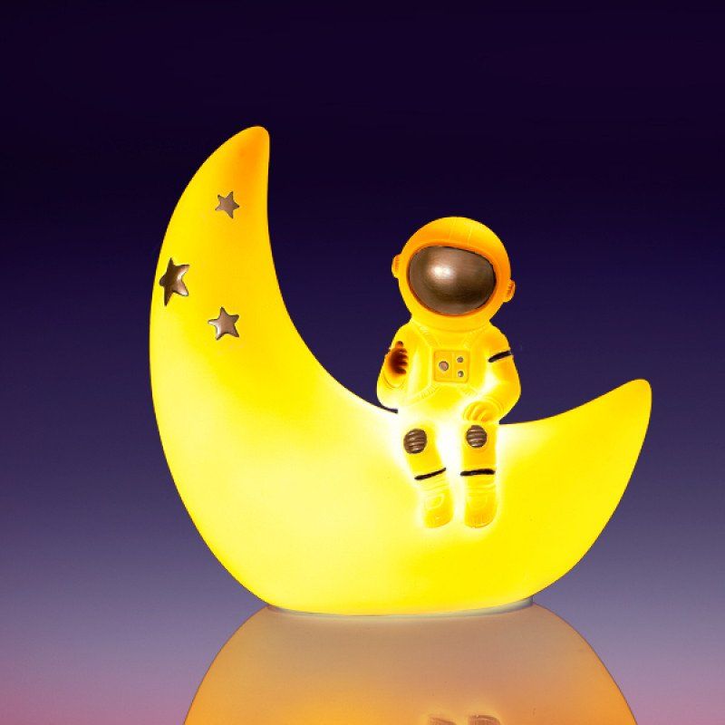 Table Lamp - Moon Astronaut (18.8cm)