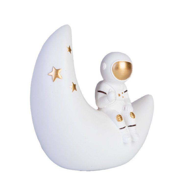 Table Lamp - Moon Astronaut (18.8cm)