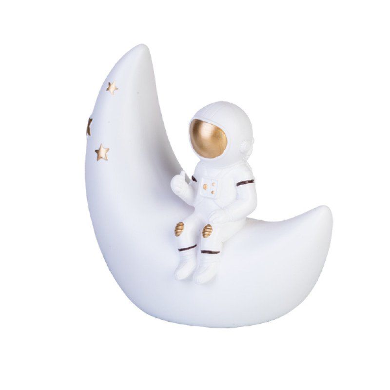 Table Lamp - Moon Astronaut (18.8cm)