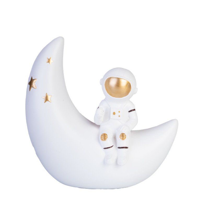 Table Lamp - Moon Astronaut (18.8cm)