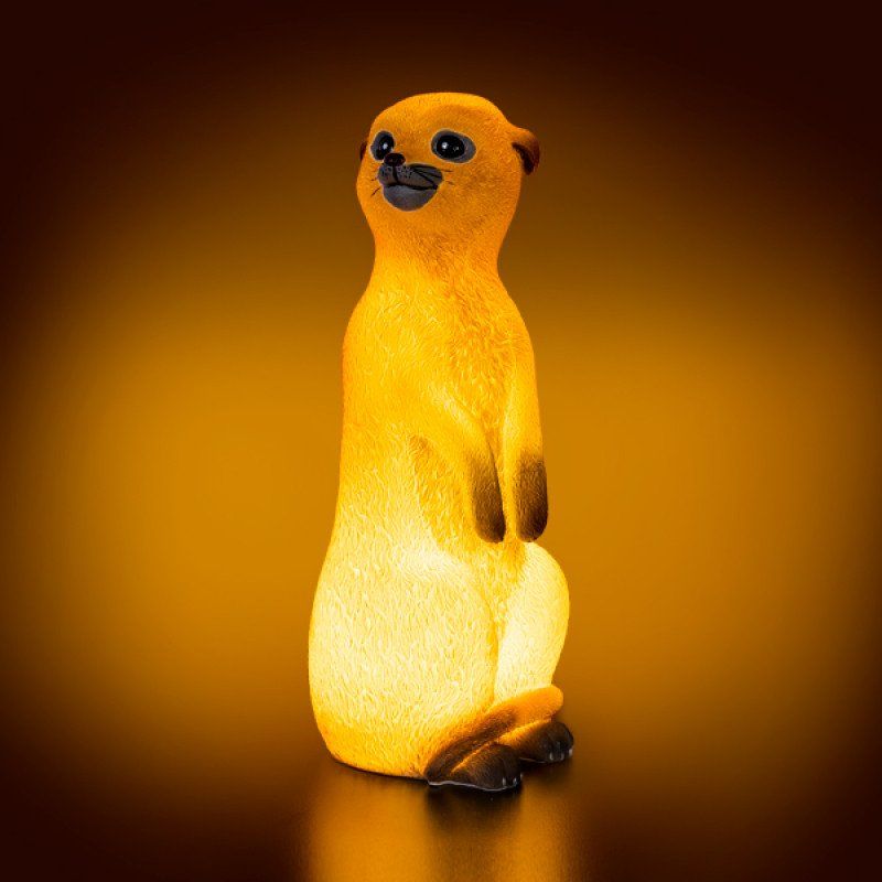 Table Lamp - Meerkat (28cm)