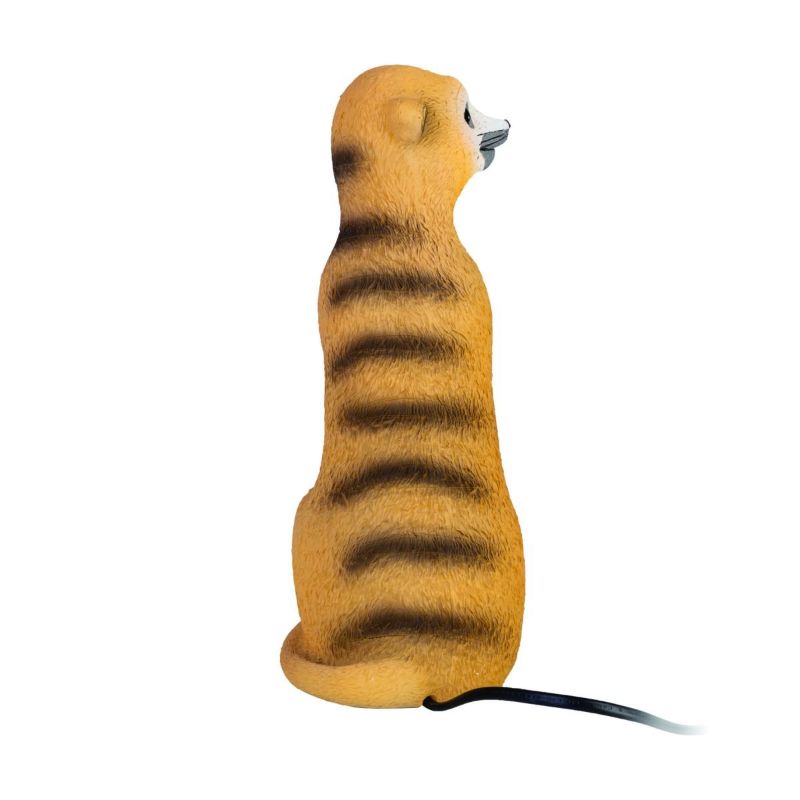 Table Lamp - Meerkat (28cm)