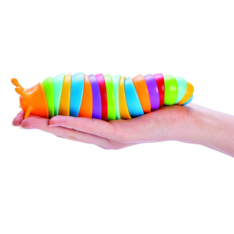 Sensory Slugs (Set of 24 Assorted)