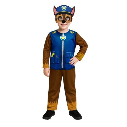 Costume Paw Patrol Chase Boy's 4-6 Years