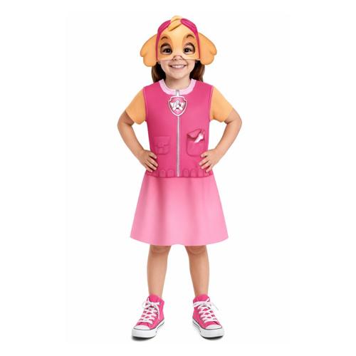 Costume Paw Patrol Skye Girl's 4-6 Years